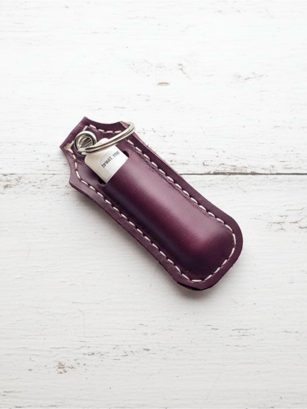 Save the planet. Scarp leather grabs - Picture 7 of 8